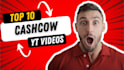 do professional cashcow youtube video editing
