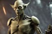 create fictional or science fiction characters