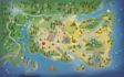 create a high quality fantasy map