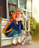 children story book illustration children story book illustration