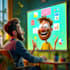 create 3d animated explainer video for  marketing