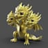 model custom 3d funko for printing