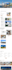 create a landing page and a complete wordpress website