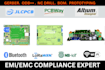 provide emi emc compliance consultation and optimization