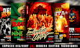 do professional flyer design for your business or event