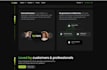 build, rebuild any website development as a full stack developer
