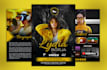 design attractive media kit ,press kit and epk