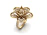 do 3d cad model jewelry design