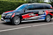 design a premium quality vehicle wrap