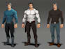 design your comic character
