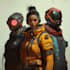 do sci fi mech, robot and creature concept models