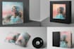 design your custom album cover art