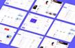 design saas, CRM and admin dashboard UI UX design in figma