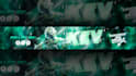design an attractive youtube banner