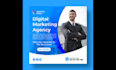 design modern  social media post, facebook ads creative