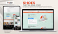 build shopify store design and redesign shopify ecommerce store