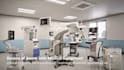 create realistic 3d medical animation medical surgery procedure medical device