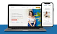 create a top tier showit landing page
