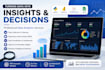 analyze and visualize your data