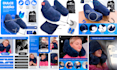 design high converting amazon listing images in 24h