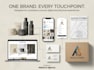 create a professional visual branding for your business