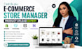 upload product on wordpress hostinger ecommerce store shopify square design