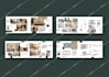 create architecture portfolio or presentation boards