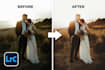 cull and edit your wedding, engagement, family or event photos in lightroom