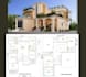 draw complete architectural construction drawings