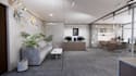 do 3d design, 3d modeling, rendering, and walkthroughs