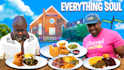 design eye catching youtube travel vlog thumbnail