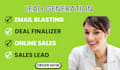 do online sales closer sales representative sales lead generation telemarketing