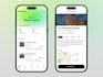 design mobile app UI UX for ios and android