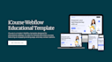 develop, customize templates and fix issues in webflow