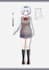 create beautiful anime character design and concept art