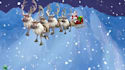 create 3d cartoon new year christmas animation, explainer video, card