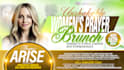 create amazing church, book release, event flyer design