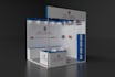 design exhibition stall, booth, stand, kiosk 3d design
