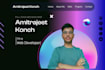 be your personalised frontend developer along with custom UI designs