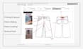 do clothing pattern grading and apparel tech pack