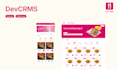 build a complete restaurant management system with apps