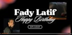 make a birthday video for you