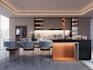 do interior design with 3d realistic rendering