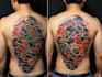 design personalized japanese style tattoos