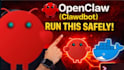 setup openclaw, clawdbot, moltbot ai, a2p10dlc, highlevel funnel, ghl automation