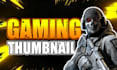 design high ctr getting eye catching gaming thumbnails