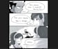 do a nsfw and sfw comic page, and illustration, nsfw furry comic