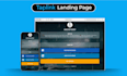 setup linktree linkpop, taplink, beacons bio link landing page