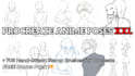 send 706 anime poses 669 brushes for procreate