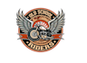 design high quality biker logo with express delivery